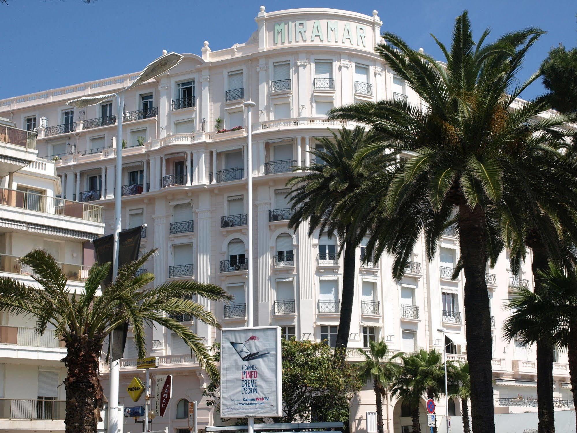 Hotel Le Romanesque Cannes Zewnętrze zdjęcie